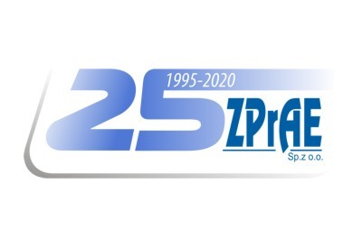 25-lat ZPrAE Sp. z o.o.