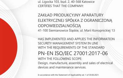 Information Security Management System Information Security Management System