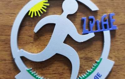 IV Bieg o Puchar ZPrAE