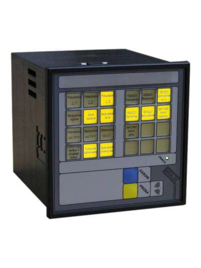 MSA-24i bloki sygnalizacyji optycznej i akustycznej MSA-24i bloki sygnalizacyji optycznej i akustycznej