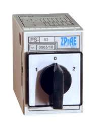 PS-xx Moduły przełączników do sterowań w obwodach zewnętrznych
