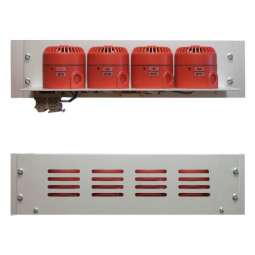 Panel sygnalizatorów akustycznych