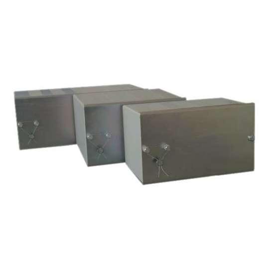 RD-50 Zestawy rezystorów dociążających przekładników pomiarowych RD-50 Zestawy rezystorów dociążających przekładników pomiarowych