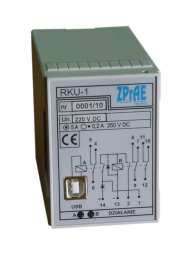 RKU-1 Sterowane przekaźniki wykonawcze