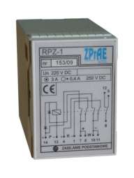 RPZ-1 Supply source switching