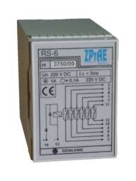RS-6 szybki przekaźnik pośredniczący