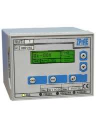 RUT-1 Element kontroli napięcia z programowanym czasem zwłoki zadziałania