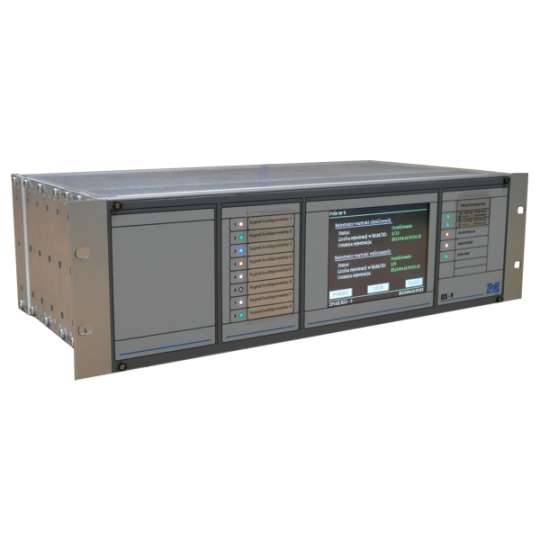 Rejestrator zakłóceń RZS-9