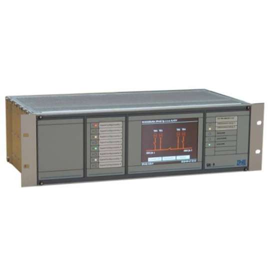 SZR-9 samoczynne załączenie rezerwowego zasilania w rozdzielniach 400/230 V AC SZR-9 samoczynne załączenie rezerwowego zasilania w rozdzielniach 400/230 V AC