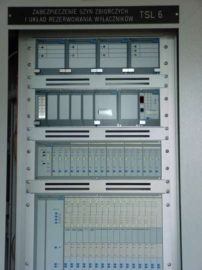 TSL-6 zabezpieczenie dla rozdzielni