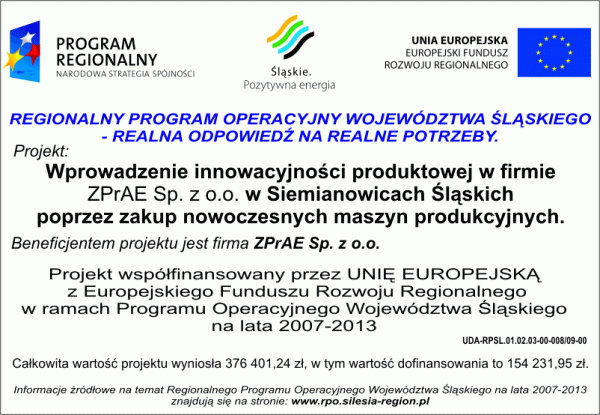 Fundusze EU - Year 2009 Fundusze EU - Year 2009