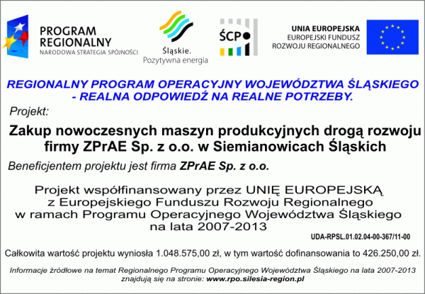 Fundusze EU - Year 2013 Fundusze EU - Year 2013