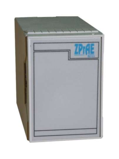 ZAS-55 Zaślepki do kaset montażowych dla szaf przekaźnikowych