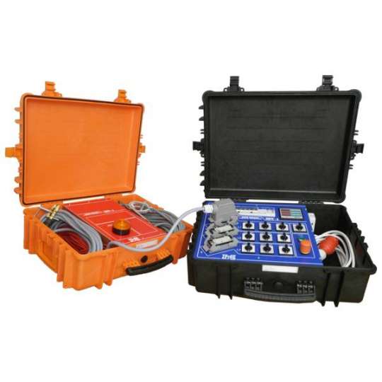 ZRPN-6 Zespół regulacji prądowo-napięciowej ZRPN-6 Zespół regulacji prądowo-napięciowej