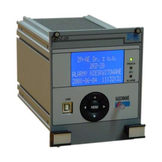 Rejestrator zdarzeń ZRZ-28