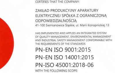 Integrated Quality, Environmental and Safety Management System Integrated Quality, Environmental and Safety Management System